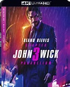 John Wick: Chapter 3 - Parabellum 4K Blu-ray