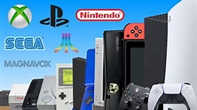 Evolution of Game Consoles - Tải Game