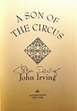 A SON OF THE CIRCUS | John IRVING | First Trade Edition
