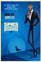 Spies in Disguise (2019) - Posters — The Movie Database (TMDB)