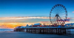 Central Pier (Blackpool) - All You Need to Know BEFORE You Go