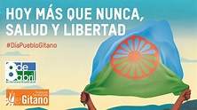 8 de abril, Día Internacional del Pueblo Gitano – EAPN Asturias