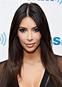 Kim Kardashian At the SiriusXM Studios in New York City - August 2014 ...