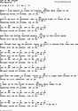 let it be lyrics beatles | Song Lyrics with guitar chords for Let It Be ...