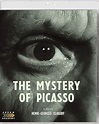 The Mystery Of Picasso [Blu-ray]: Amazon.es: Pablo Picasso, Henri ...