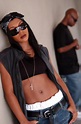 aaliyah the only girl who can pull this off and still look beaut | 90s ...