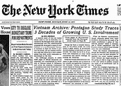 51st Anniversary of the Release of the Pentagon Papers | Richard Nixon ...