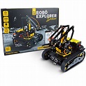 Kit Robô Robocore Explorer Deluxe | KaBuM!