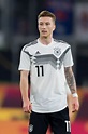Marco Reus of Germany looks on during the International Friendly ...