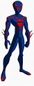 Spectacular Spider-Man 2099 by ValrahMortem on deviantART Spiderman ...