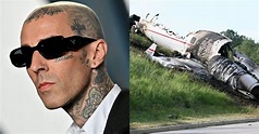 What Happened On Travis Barker's Fatal Plane Crash | ELLE Australia