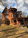 Visiting the Mark Twain House in Hartford Connecticut / myLot