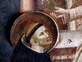 San Nicola da Tolentino, il Santo con l'astro lucente sul petto