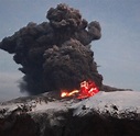 Island-Vulkan: Der gewaltige Ausbruch von Eyjafjallajökull - Bilder ...