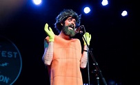 Devendra Banhart Releases Smooth and Folky Song "It's Not Always Funny ...