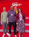 „Zukunft und Zusammenhalt“ – das Motto der bayerischen SPD für 2023 ...