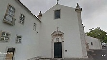 Igreja do Convento de S. Domingos de Benfica - Visitar Portugal