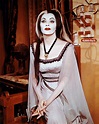 ATOMIC CHRONOSCAPH — Yvonne De Carlo as Lily Munster - The Munsters...