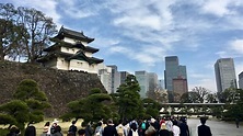 Free tour of the Tokyo Imperial Palace in English - Exploring Old Tokyo