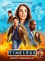 Timeless Premieres on NBC Tonight