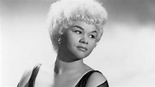 At Last — Etta James poured her heart into this classic tune