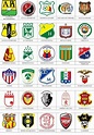 Pin de Jaime Herrera Tovar en equipos de futboll colombiano | Escudos ...