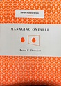 Review "Managing Oneself" by Peter Drucker - Creatronix