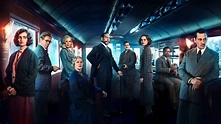 Murder On The Orient Express UHD 8K Wallpaper | Pixelz