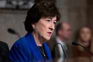 Susan Collins Prepares to Do Silly Moderate Dance All Over Again ...