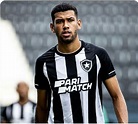 Jefferson Maciel é o 5º paraibano no elenco do Botafogo-RJ - Portal ...