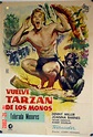 "VUELVE TARZAN DE LOS MONOS" MOVIE POSTER - "TARZAN, THE APE MAN" MOVIE ...