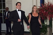 Mark Cuban’s Wife Tiffany Won’t Let Him Run for President - InsideHook