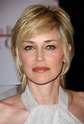 Sharon stone hairstyles, Womens hairstyles, Short hairstyles for women
