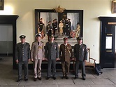 A visit to the Royal Military Academy Sandhurst | Ministry of defence ...
