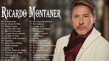 RICARDO MONTANER ÉXITOS SUS MEJORES ROMANTICÁS - RICARDO MONTANER 35 ...