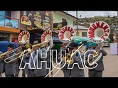 FIESTA DE LA CAPITANÍA EN AHUAC, CHUPACA 2023 | El Auquish - YouTube
