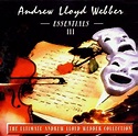 CD Andrew Lloyd Webber - Essentials Volume 3 --> Musical CDs, DVDs ...
