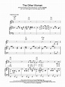 The Other Woman Sheet Music | Caro Emerald | Piano, Vocal & Guitar Chords