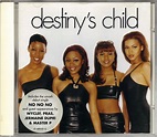 Destiny's Child – Destiny's Child (1998, CD) - Discogs