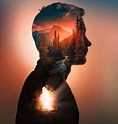 Photographer Focus presents this beautiful double exposure shot by ...