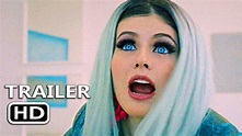 LOST TRANSMISSIONS Official Trailer (2020) Alexandra Daddario Movie ...