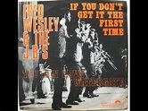 The JB.'S - You Can Have Watergate, Just Gimme Some Bucks I'll Be ...