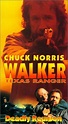 Walker Texas Ranger 3: Deadly Reunion (1994) - Poster US - 260*475px