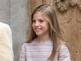 Sofía de Borbón cumple 12 años de la manera más discreta posible