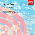 Sibelius: Symphonies Nos 2 & 3: Amazon.co.uk: CDs & Vinyl