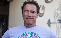 Arnold Schwarzenegger de joven. Así se veía antes - Fama
