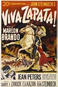 Viva Zapata! (1952) - Posters — The Movie Database (TMDb)