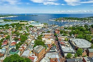 Annapolis, Maryland - WorldAtlas