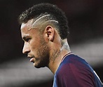 Neymar PSG Hairstyles Inspiration - InspirationSeek.com