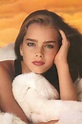 young Brooke Shields | Faces | Pinterest